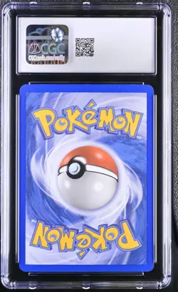 CGC 10 GEM MINT Tauros EX Crystal Guardians 12/100 Holo Pokemon Card - Image 2