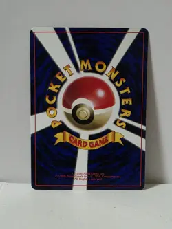 Pokemon Card 2000 Unown R Promo Corocoro Comics Japanese Limited Japan - Image 5