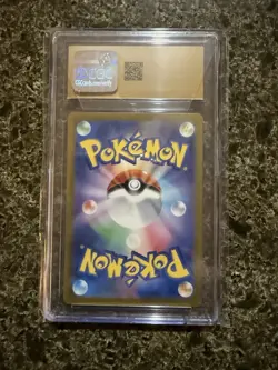 CGC 10 Charizard Pokemon TCG Classic 003/032 Holo Japanese 2023 Card - Image 2
