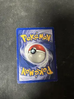 Metapod 54/102 Base Set Pokemon Card D13 - Image 2