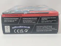 Pokemon Trading Card Game: Houndoom ex Battle Deck (NEW/SEALED 60-Card Deck) - Image 5