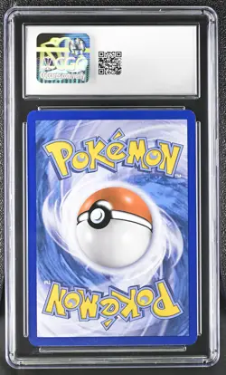 CGC 8 Magikarp 2016 Black Star Promos XY143 Graded Pokemon Card - Image 2