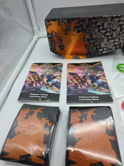 Champions Path Empty Etb Elite Trainer Box With Accessories No Cards - Image 2