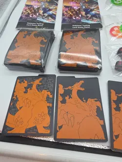 Champions Path Empty Etb Elite Trainer Box With Accessories No Cards - Image 3