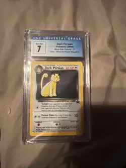 pokemon cards graded - Image 1
