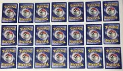 Pokemon 1st Edition Jungle 21 Card Lot ~LP - Image 4