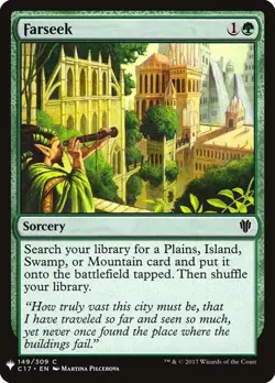 Farseek (C17) - The List Reprints (LIST) - Image 1