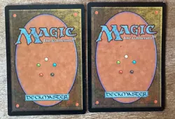 MTG Plains Portal Second Age Regular Lands set of 2 styles - Image 2