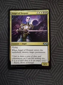 mtg angel of despair foil ultimate masters - Image 1