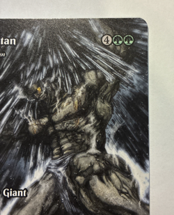 Astral Titan Showcase - NM - Final Fantasy Magic the Gathering FCA #48 - 2025 - Image 4