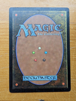 1999 MTG Portal Three Kingdoms English Yuan Shao the Indecisive, very rare, LP - Image 4