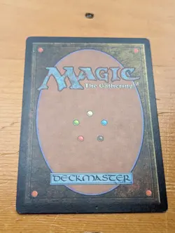 1999 MTG Portal Three Kingdoms English Yuan Shao the Indecisive, very rare, LP - Image 5