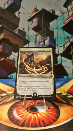 True Conviction Signature Spellbook: Gideon Regular - Image 1