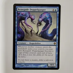 Renegade Doppelganger - Eldrazi - MTG - MAGIC THE GATHERING - NM - RARE - Image 1