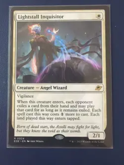 Lightstall Inquisitor Edge of Eternities Regular - Image 1