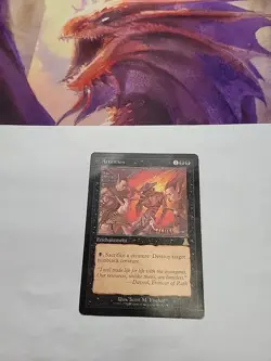 MTG - Attrition Urza's Destiny Regular - Image 2