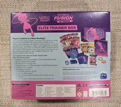 Brand New Pokemon Fusion Strike ETB Elite Trainer Box Factory Sealed! - Image 2