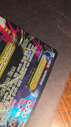 M Aggron EX 154/160 XY Primal Clash Full Art Holo Ultra Pokemon TCG - Image 4