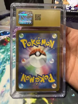 GYARADOS EX JAPANESE 2023 POKEMON SCARLET EX 091/078 CGC 10 PRISTINE - Image 2