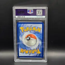 2023 POKEMON MEW EN-151 SPECIAL ILLUSTRATION RARE #199 CHARIZARD EX PSA 9 - Image 2
