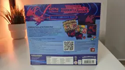 Pokemon TCG Sword Shield Darkness Ablaze ETB Elite Trainer Box Sealed - Image 4
