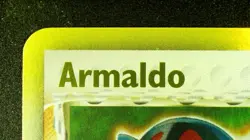 Armaldo Delta Species 1/110 Stamped Pokemon EX Holon Phantoms Reverse Holo MP/LP - Image 4