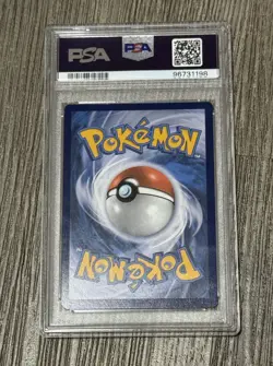 2022 Pokemon Charizard V SWSH260 Full Art Ultra Premium Collection - PSA 9 - Image 2