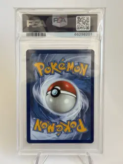 Pokemon TCG Eevee On The Ball Promo UK Futsal Edition PSA 9 - Image 2