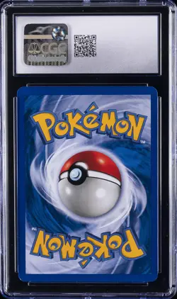 1999 POKEMON BASE SET, HOLO #4/102 CHARIZARD CGC 9 - Image 2