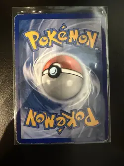 Pokemon TCG Ninetales 19/108 Power Keepers Regular Rare, LP Condition - Image 2