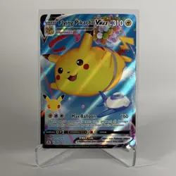 Pokemon TCG Celebrations Flying Pikachu V 006/025 VMAX 007/025 Holo Lot 2 - Image 2
