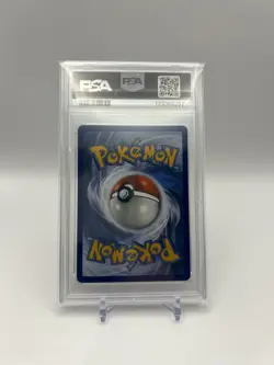 2019 Pokemon Sun Moon Team Up Magikarp Wailord GX Rainbow #183/181 PSA 10🔥 - Image 2