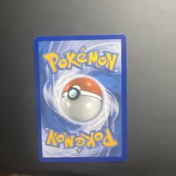 Pokemon TCG Nest Ball Secret Rare Full Art Holo 158/149 SM Base Set Trainer - Image 2