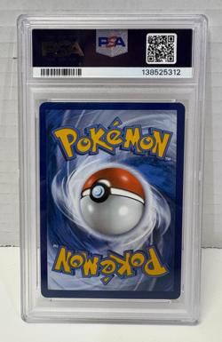 BIRTHDAY PIKACHU 2021 Pokemon Celebrations #24 Black Star Promo PSA 9 - Image 2