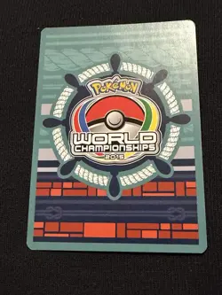 Pokemon Wobbuffet 36/119 2015 World Championships Phantom Forces LP - Image 2