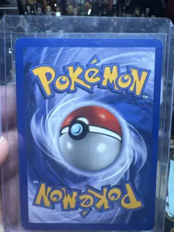 1999 Pokemon TCG Mewtwo Base Set 10/102 Holo *L2* - Image 2