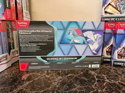 Pokemon TCG: Salamence EX & Reshiram EX Premium Collection - Sealed Case of 6 - Image 4