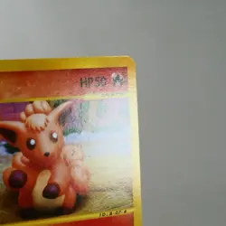 NM-) Vulpix 1st 006/128 e 1 Pokemon Card Japanese p226-231 - Image 4