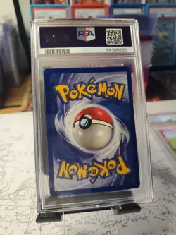 1999 Pokemon - 1st Edition Grass Energy - Base Set 99/102 - PSA 9 Mint! - WOTC - Image 2