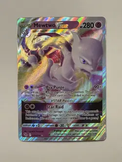 Mewtwo VSTAR • Pokemon Go • 031/078 - Image 1