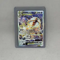 Pokemon - Deoxys VSTAR Crown Zenith - Galarian Gallery GG46/GG70 Off Center NM - Image 1