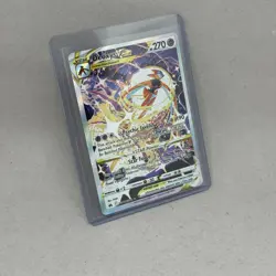 Pokemon - Deoxys VSTAR Crown Zenith - Galarian Gallery GG46/GG70 Off Center NM - Image 2