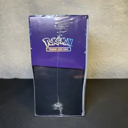 Pokemon TCG: Scarlet & Violet—Paldean Fates ETB–Factory Sealed – 9 Booster Packs - Image 4