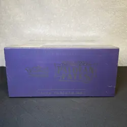 Pokemon TCG: Scarlet & Violet—Paldean Fates ETB–Factory Sealed – 9 Booster Packs - Image 5