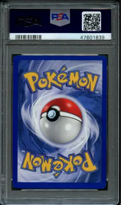 Pokemon Onix Base Set Shadowless 1st Edition #56 PSA 9 Mint - Image 2