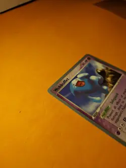 Rare Pokemon Card Wobbuffet 2005 World Championships 26/100 NM/LP - Image 2