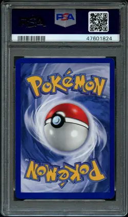 Pokemon Metapod 54/102 1st Edition Shadowless Base Set PSA 9 Mint - Image 2