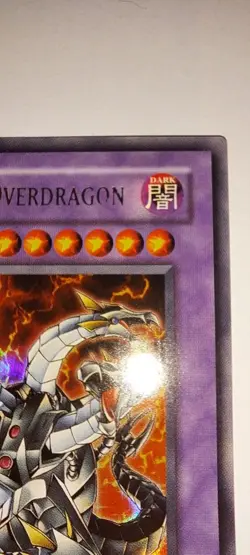 Chimeratech Overdragon POTD-EN034 Ultra Rare 1st Edition LP - Image 5