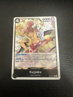 Kujyaku EB03-041 R ONE PIECE Heroines Edition - Image 1
