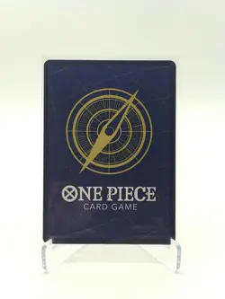 PRB02-002 [SR] - Trafalgar Law - NM - One Piece TCG - PRB02 - English - Image 2